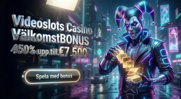 Videoslots Casino